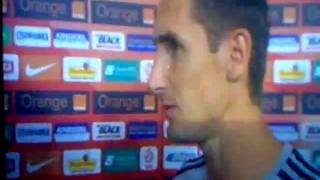 Wywiad Z Klose Po Polsku