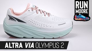 Altra Via Olympus 2 Preview | Altra's Softest Ride Yet?
