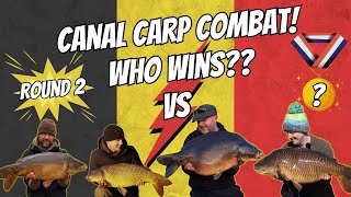 Download Lagu Canal Combat | Belgian Carp Fishing FINALE: Monster 38LB Specimen Carp Crowns The Champions! MP3