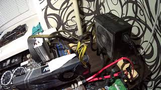 Тест в майнинге Asus Turbo gtx 1070 Тест в майнинге Asus Turbo gtx 1070
