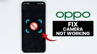 [ColorOS 16] إصلاح مشكلة عدم عمل كاميرا أوبو - مشكلة فتح الكاميرا screenshot 3