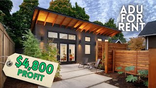 ADU Rental Income: This Is How Much Money You Can Make By Building an ADU screenshot 4