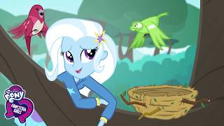 🔥 Fashion, Treasure & Magic Chaos! + More | My Little Pony | Cartoon for Kids screenshot 1