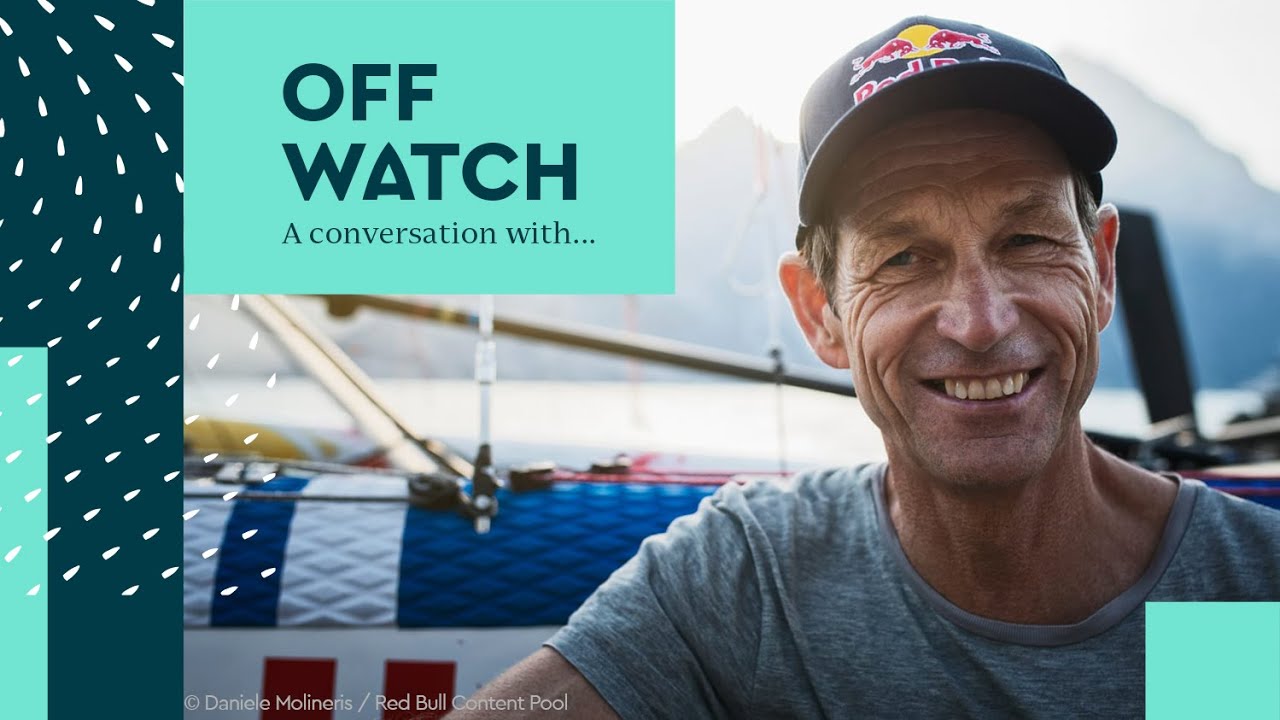 #14 | Off Watch - A Conversation with Santiago Lange