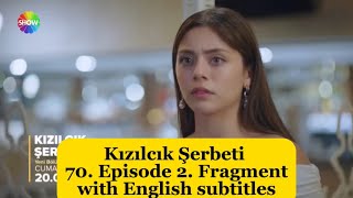 Cranberry Sorbet Kizilcik Serbeti 70 Episode 2 Fragment with English Subtitles