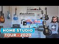 My NEW HOME and HOME STUDIO 2020 Tour!