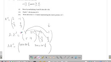 May 2017 Question 11 a iii CSEC Mathematics Past Paper Solution