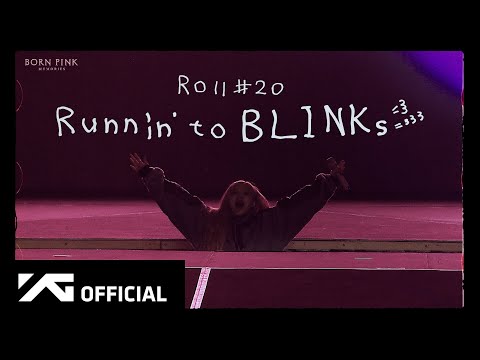 BLACKPINK - ‘B.P.M.’ Roll #20