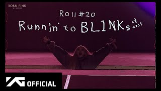 BLACKPINK  ‘B.P.M.’ Roll #20