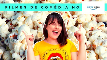 Quais filmes tem no Prime vídeo?