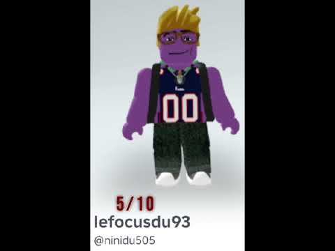 je note vos skins partie 65 #shortvideo #shorts #short #noter #vos #skins #roblox #rblx #ytshorts