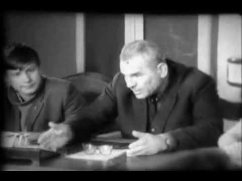 С.А.Калабалин, ученик Макаренко, о детях