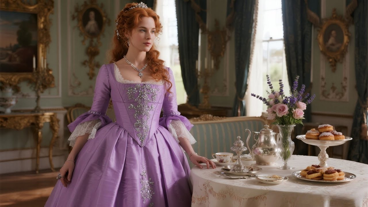 💍 “THIS MARRIAGE MEANS NOTHING,” SAID THE DUKE… UNTIL HE DEFENDED HER BEFORE THE ENTIRE COURT