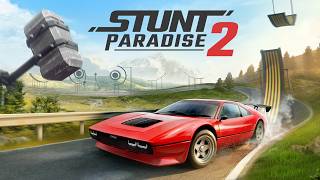 Stunt Paradise 2 - Racing Game | Trailer 2026 screenshot 4