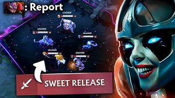 THIS PHANTOM ASSASSIN FACET SHOULD NOT EXIST IN DOTA 2