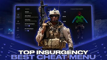 **NewWest* Insurgency Sandstorm - TOP Cheat Menu | Best Hack For Insurgency | Many Functions | FREE
