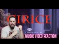 Ghost  cirice  first time reaction   4k