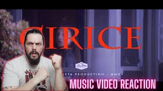 GHOST - Cirice - First Time Reaction  4K