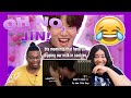 BTS moments that have us dipping our milk in cookies| REACTION