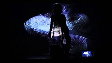 Waltz Binaire | Dance and interactive Media