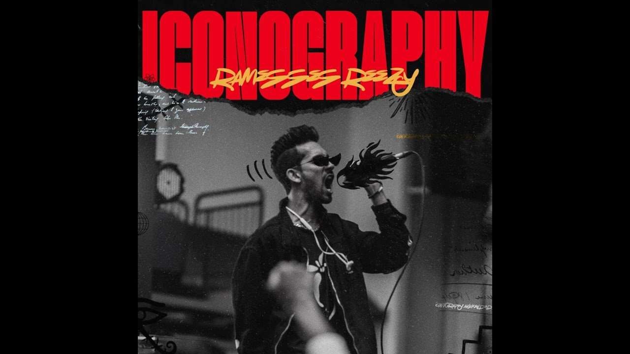 Ramesses Reezy - CHAKRA (Official Audio)