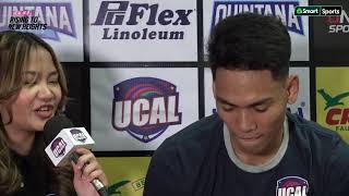 [LIVE] UCAL Basketball QF | LPU-B vs DC | April 9, 2026