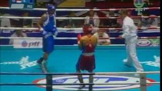 Boxing Laos V Indonesia