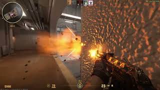 Counter strike 2 mac-10 ace rounds on brewery wingman community map ranked gold nova 2 08/2025