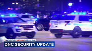 OEMC, Secret Service hold DNC security briefing