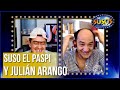 EL RETO DE LOS ACENTOS CON JULIÁN ARANGO - The Susos Show - Caracol Tv