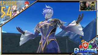 Ys X: Nordics - Ribe Ruined City Gate Advance, Nihilistic General Lǫgr Valkios - Episode 54