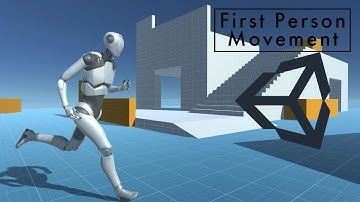 Unity Tutorial | FPS 3D | Ep1 First Person Movement