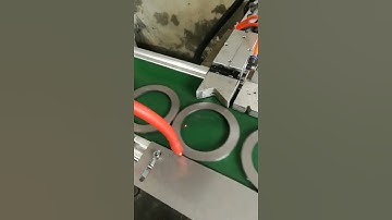 Laser Branding Machine equipped with advanced sensor technology Increase Productivity  #automation