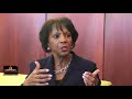 (Part 3) DA Jackie Lacey speaks on being fair