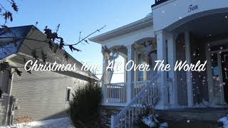 Christmas Time All Over The World - Joe Eldred
