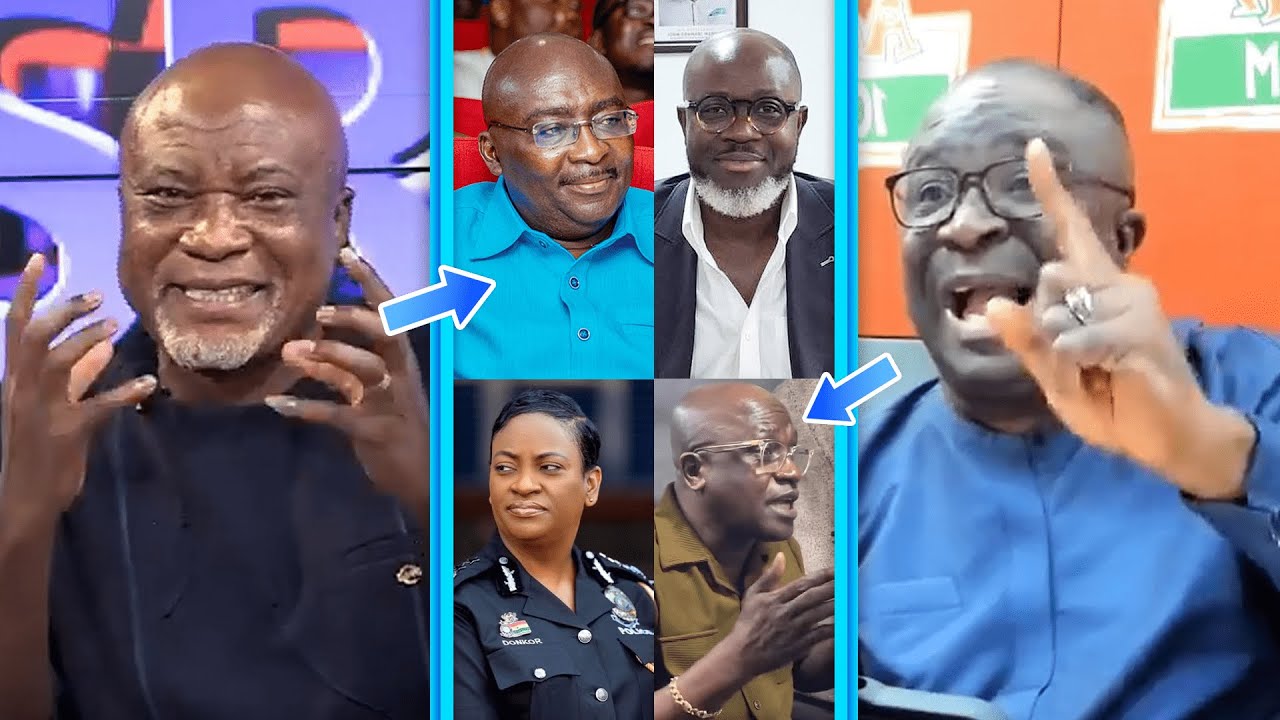 Хоупесон Адорье вызывает CID и EOCO в Бавумии из-за вирусного видео; бывший депутат Субин сталкив...