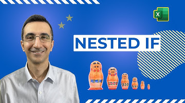 Excel Nested IF Made Easy – Stop Getting Confused!