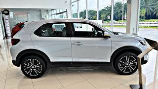 The All-New 2026 Honda WR-V 1.5L RS White Color | exterior and interior walkaround