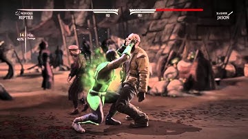 Reptile Noxious 55 % Xray Combo Midscreen