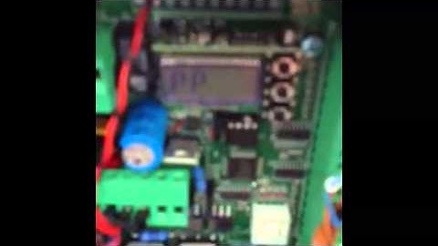How To Program A Beninca TO.GO 2 To A Control Panel