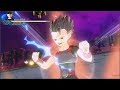 Cabba Universe 6 [Transformations] - Dragon Ball Xenoverse 2 Mods