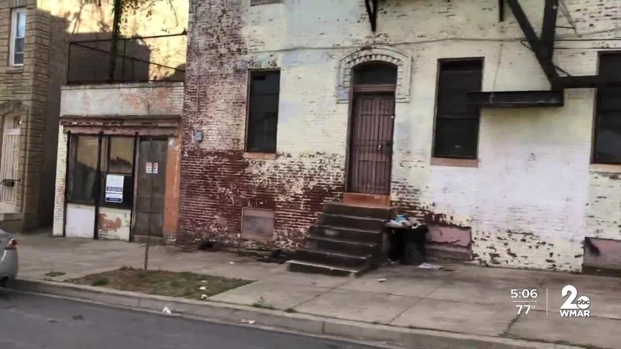 Baltimore City plans buyout of 454 home liens, eliminating them from