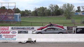 2005 Cobalt ss/sc vs Eclipse gt/v6