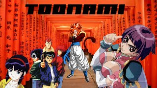 Toonami Rising Sun -  Saturday Morning Cartoons | Week 38 | Full Episodes