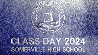 Somerville High Class Day 2024