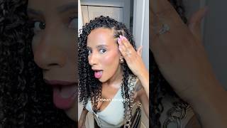 😍WATCH ME BRING MY MIRACLE KNOT BRAIDS BACK TO LIFE🤭🫶🏾💋 #crochethair #miracleknots #knotless