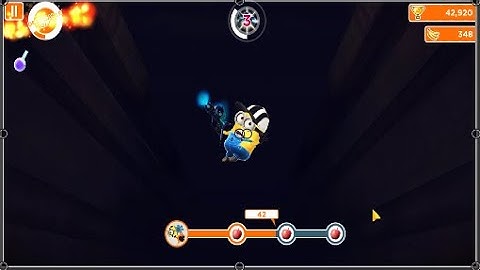 Despicable Me: Minion Rush - Gameplay Walkthrough Part 8 (iOS, Android, PC)