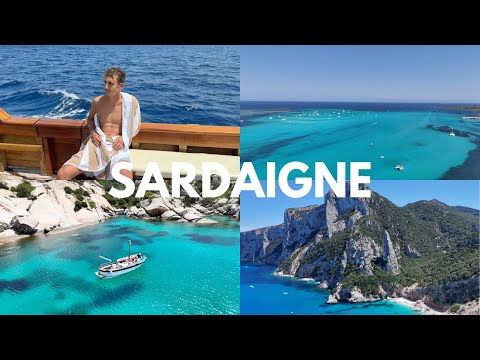 Sardaigne Les Plus Belles Plages D Europe Goloritzé Mariolu La Maddalena Tavolara La Pelosa