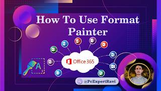 How to use format painter multiple times