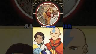 The story of Aang